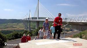 Le viaduc de millau bat tous les records ! Visiter Le Viaduc De Millau Viaduc De Millau Office De Tourisme Millau Grands Causses
