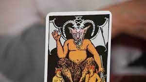 The devil tarot card meaning. How To Read The Devil Card Tarot Cards Youtube