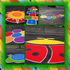 Number floor games for kids. 17 Floor Games Ideas Playground Games Playground Painting School Playground