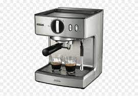 We've tested a huge range of machines to bring you our top picks of the best espresso machines, coffee grinders, pod machines, and more. Coffee Machine Png Transparent Images Free Download Sunbeam Cafe Crema Espresso Coffee Machine Clipart 2250512 Pikpng