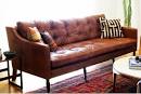 Quality leather sofa Sydney