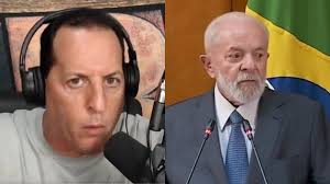 Benjamin Back detona Lula após presidente criticar extermínio em Gaza:  "Desgosto"