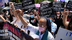 Allies of Marcos Jr. set to dominate Philippine Congress ...