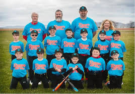 Remy's Used Cars youth baseball team enjoys another successful year
