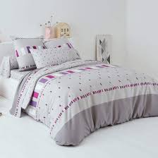 Housse de couette coton imprime fleurs jolie rose 3 suisses. Francoise Saget Couette Imprimee Housse De Couette 240x260 Francoise Saget Bapak Kaugay