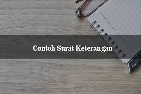 7 contoh surat pernyataan dan cara mudah membuatnya. 23 Contoh Surat Keterangan Sekolah Kerja Penghasilan Domisili Lain