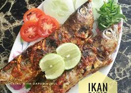 Tongkol bakar teflon, ikan tuna bakar teflon, tutorial ikan bakar teflon, teflon untuk bakar ikan. Resep Ikan Bakar Tuna Sederhana Lentera Post Resep Indonesia