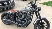 By mother road customs manufactured and made in the usa. Copper Bolt By Low And Mean At Sturgis Yamaha Bolt Youtube