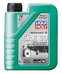Only authorized customers can leave a review on our website. Buy Liqui Moly Lawnmower Oil Sae 30 At Ato24