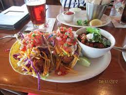 Fish market with tacos near san diego ca. Fish Tacos Picture Of The Fish Market San Diego Tripadvisor