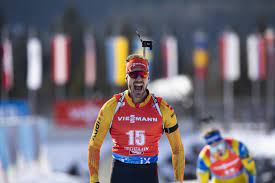 Arnd peiffer is a german biathlete. Roeiseland And Peiffer Win Mass Start Events At Ibu World Cup In Hochfilzen