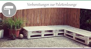 Tv bank paletten steigerhouten bar hamburg horeca inrichting. Palettenmobel Selber Bauen Paletten Lasieren Teil 3 Wohncore Wohncore