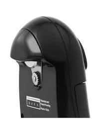 It will work on any size can whether small, medium or large. Zyliss Easican Can Opener Williams Sonoma
