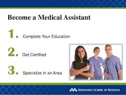Both are excellent choices, as these careers are estimated to grow by 12%, or 88,900 jobs, over the next five to seven years. 3 Steps To Become A Medical Assistant