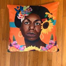 Spectacular Vintage PEACOCK DUO Velvet XL 60 x37 3/4 Wall Tapestry Canvas  Back Tapestries