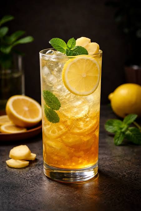 Yuzu ? Highball | Granny Zen Kitchen