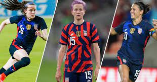 Men's olympic games 2021 is the 29th edition of this competition. Meet The 2021 Us Olympic Women S Soccer Team Popsugar Fitness