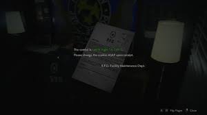 This video will teach you where to find both of the spare keys in resident evil 2. Steam Community Guide Locker Codes Safe Combinations Spoiler Free