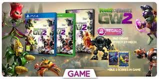 играть в игру растения против зомби 2 на русском бесплатно Llevate Un Dlc De Garden Warfare 2 Con La Reserva En Game Plants Vs Zombies Warfare Mech