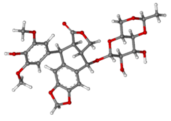 Image result for Etoposide