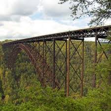 Visitors who will park in the lewis river recreation area will need a permit starting june 15. Fayetteville Area Trails New River Gorge National Park And Preserve U S National Park Service