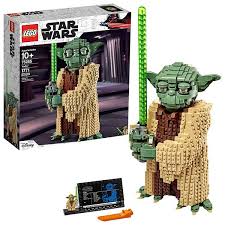 501 people have joined this week. Lego Star Wars Yoda 75255 Lego Toy