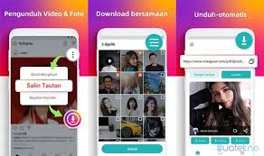 Unduh instagram 196.32.126 untuk android secara gratis dan bebas virus di uptodown. 5 Aplikasi Download Video Instagram Di Android Dan Ios Suatekno Id