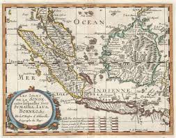 You can store key + value pairs by their key, and use the key to lookup the value later. Les Isles De La Sonde Entre Lesquelles Sont Sumatra Java Borneo Etc Geographicus Rare Antique Maps