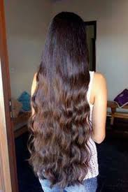 Gather the hair to the side and once the braid is done, fan it out properly to add mass. What Is A Half Wig Long Wavy Hair Long Hair Color Long Hair Girl