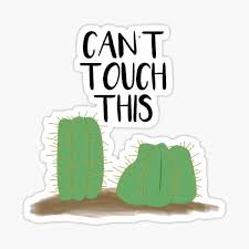 Pair with skinny jeans and trainers to complement. Small Cactus Stickers Redbubble