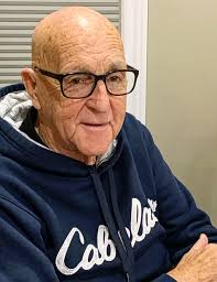 Obituary information for Vincent Peter Walsh