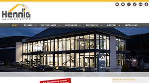 Die firma hennig haus gmbh kann schriftlich über die. Mitglied Hennig Haus Und Fenster Gewerbe Interessen Gemeinschaft Grossheubach