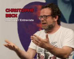 Searching for all public information available on the web. Christophe Beck Interview Soundtrackfest