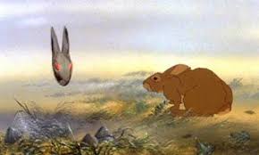 John hurt, richard briers, michael graham cox and others. Don T Watch Watership Down Read It Stand By For Mind Control