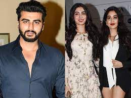 Taking to social media, janhvi kapoor shared many fun photos and videos with her sister khushi kapoor. Arjun Kapoor Opens Up About His Changed Equation With His Sisters Janhvi Kapoor And Khushi Kapoor