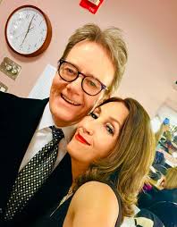 Eric Comstock + Barbara...