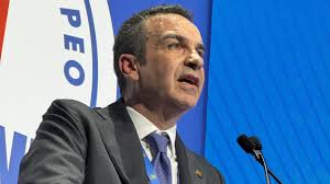 Salvatore Luongo, nuovo comandante generale dell'Arma dei carabinieri: gli  auguri del presidente Occhiuto · Il Reggino