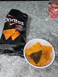 Black Chip R Doritos