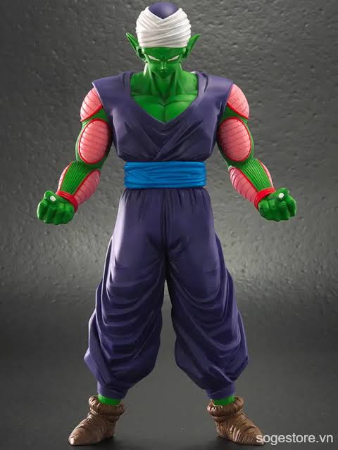 Mua bán (2ND CÓ TT) SHF DRAGON BALL Z PICOLO 1.0