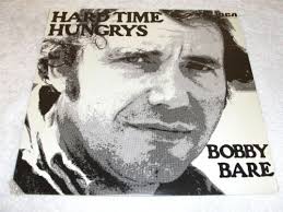 Bobby Bare 33 RPM Speed Vinyl Records for sale