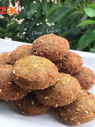 فلافل مقرمشة بتجنن احفظوا الطريقة عندكم زاكي Syrian Food Egyptian Food Cooking Recipes Desserts