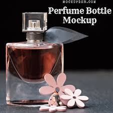 Download 51 Stunning Free Perfume Bottle Mockup Psd Templates