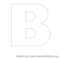Print the full set of letters from a to z below. Stencil Letters 12 Inch Uppercase Stencil Letters Org