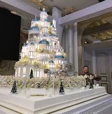 I began to imagine a wedding inspired by the qualities and the innocence and passion that accompany first love. These Luxury Cakes For Millionaires Celebrities Will Leave You Speechless Russia Beyond