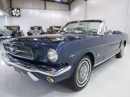 Image result for Skylight Blue 1964 Mustang