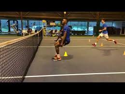 Limite Entre Endurance Vitesse Et Resistance Au Tennis Youtube Tennis Vitesse