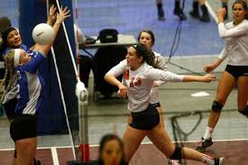 5A volleyball: Pleasant Grove keeps title defense hopes alive