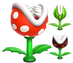 Image result for piranha plant mario