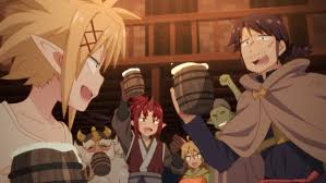 Share your thoughts, experiences and the tales behind the art. Ishuzoku Reviewers Sub