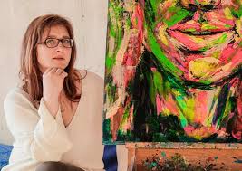 Contemporary Style Pop Art Artist Specialized In Portraits Paintings and sculptures of contemporary art: